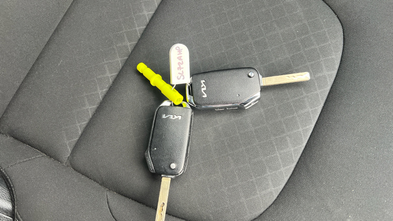 Kia Sportage 1.6T GDi ISG 2 5dr Petrol Estate